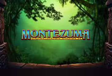 Montezuma slot logo