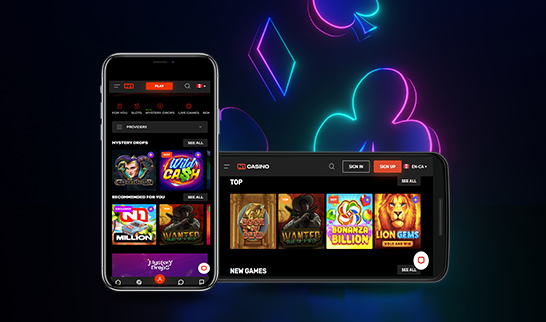 N1 Casino Games on Mobile Devices
