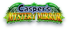 Casper's Mystery Mirror slot logo
