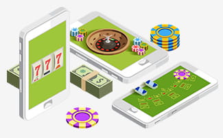 The best real money online casinos.