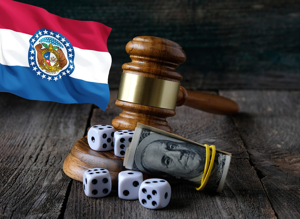 Gambling Laws in Missouri