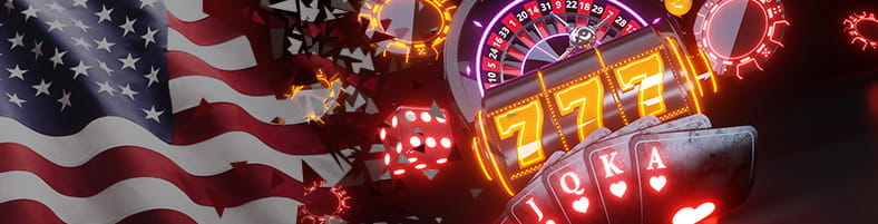 New online casino imagery