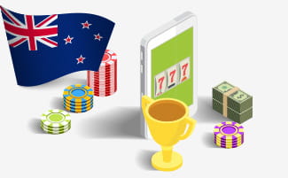 The best slots casinos New Zealand.