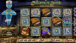 Millionaire Genie Megaways demo game