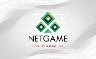 The Netgame logo.