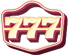 777 Casino logo.