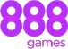 888 Games logo.