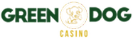 Green Dog Casino logo.