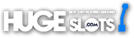 Huge Slots logo