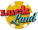 LuckLand logo