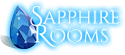 Sapphire Rooms Logo