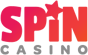 Spin Casino logo.