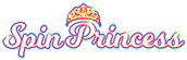 Spin Princess logo.