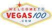 Vegas100 logo