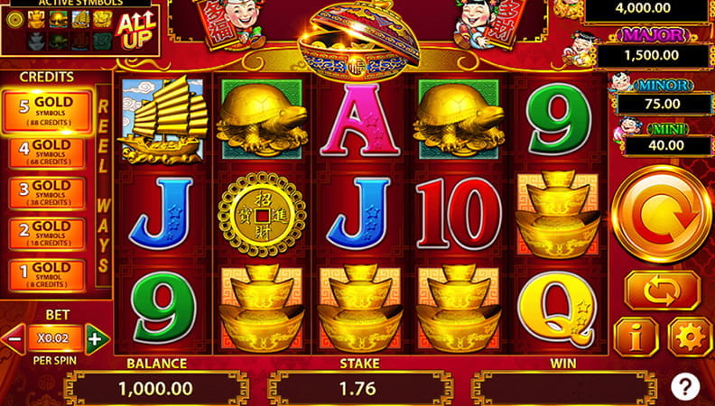 Mega Fortune Slots, Real Money Slot Machine & Free Play Demo