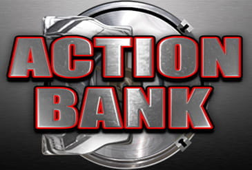 Action Bank slot logo