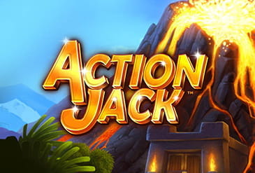 Action Jack slot logo