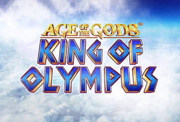 Age of the Gods King of Olympus logo