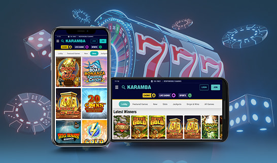 Mobile Casino App in Alberta