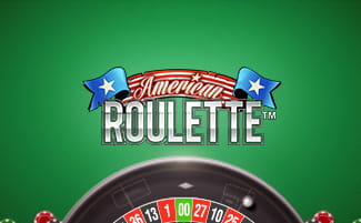 American Roulette online