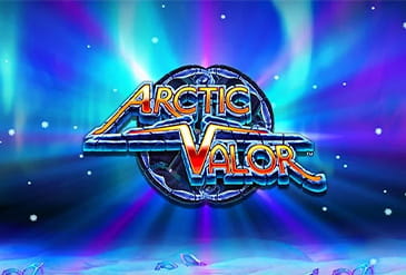 Arctic Valor slot logo