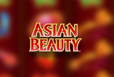 Asian Beauty slot-logo