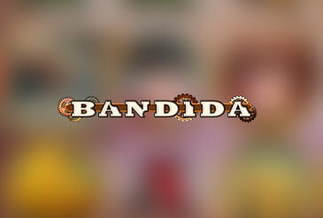 Bandida slot logo