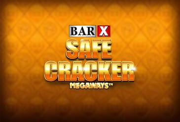 Bar-X Safecracker Megaways slot logo