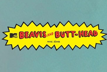 Beavis and Butthead slot