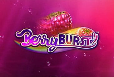 Berryburst Slot logo