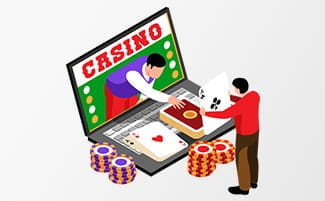 The best live casinos.