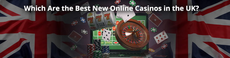 Online Casino Games UK ✔️ 2023 (Updated List)