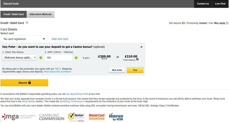 mastercard betfair mastercard betfair