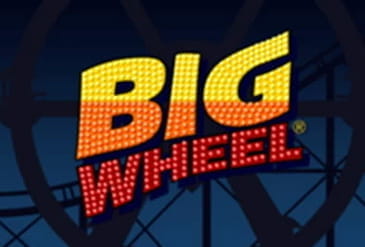 Big Wheel slot logo
