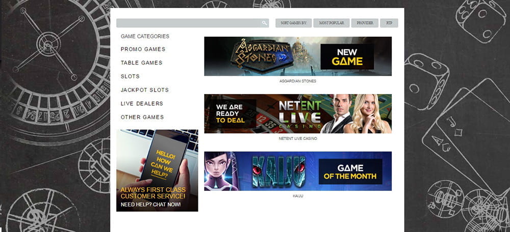 casino game online uk