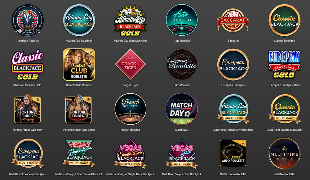 free online casino games 7700