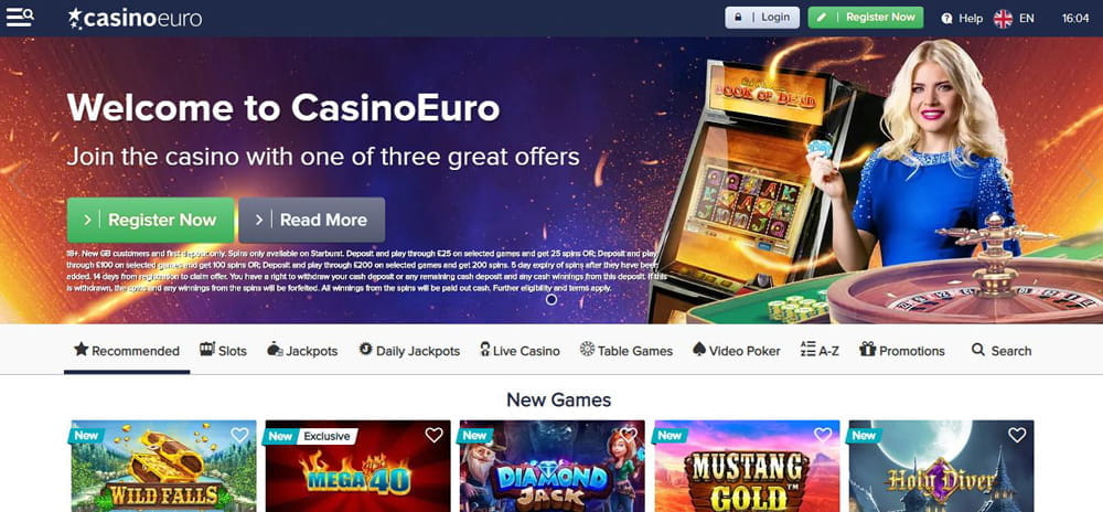 casino euro