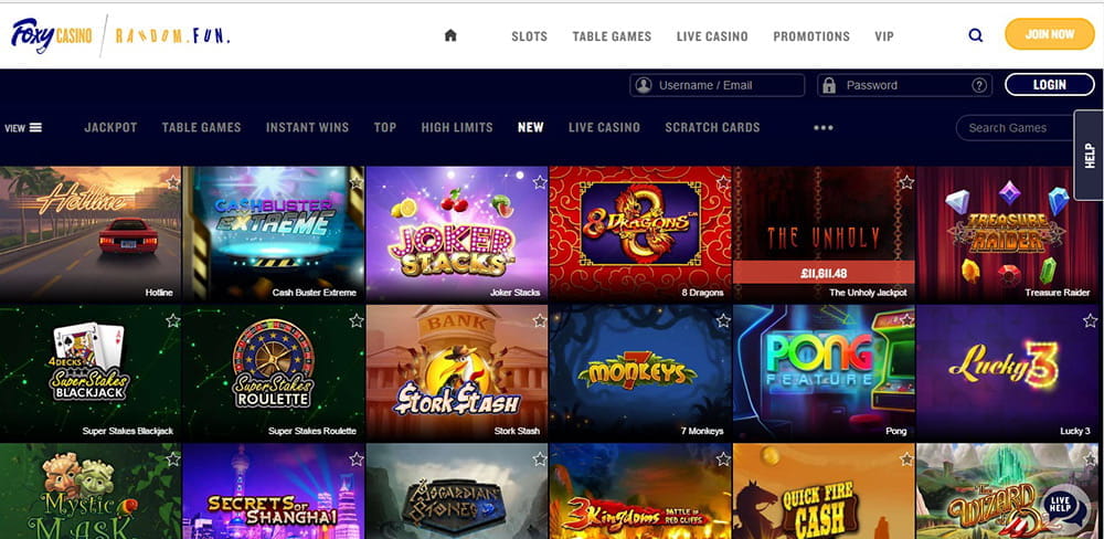 New Casino Sites UK