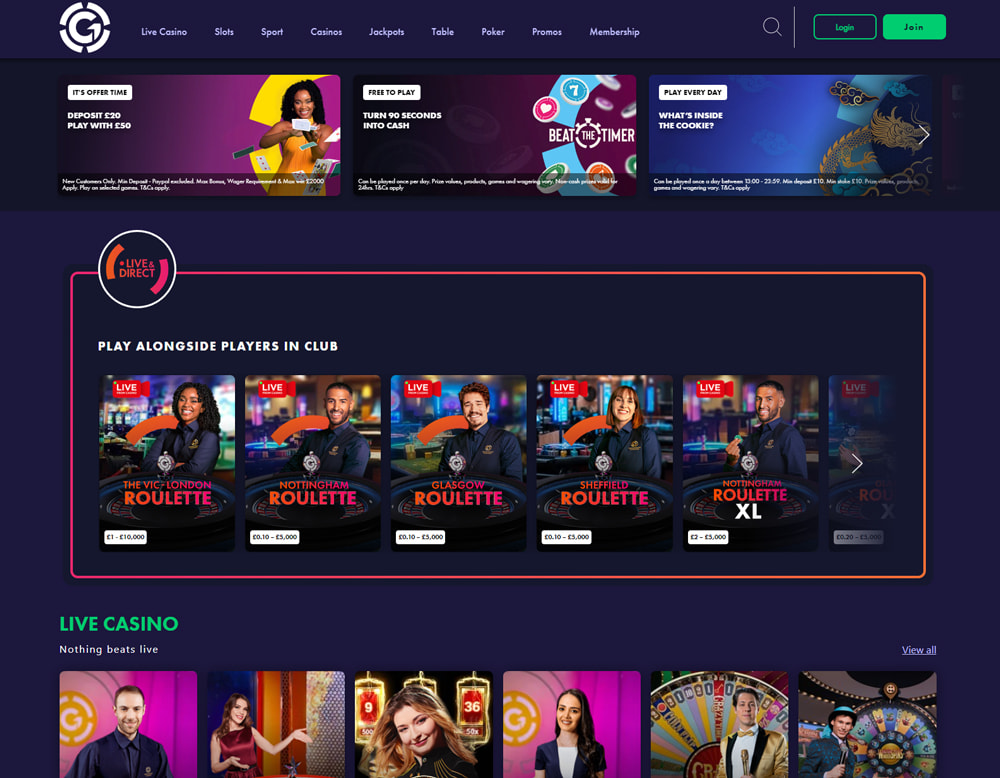Casino chat g online Foxy Games