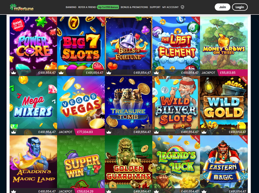 mfortune game selection - 40+ Finest Bitcoin Game To earn kaboo casino review Crypto Playing On line In the 2023