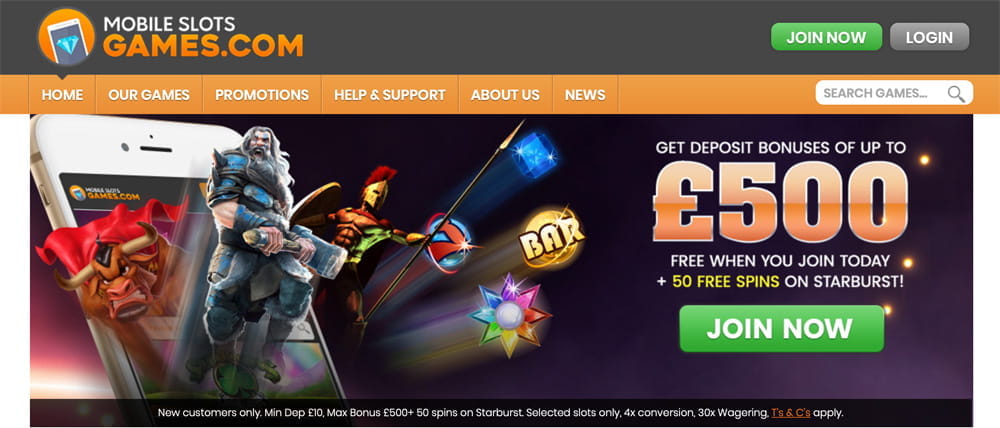  mobile slots with no deposit bonus