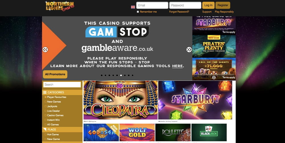 Online casino for australian players