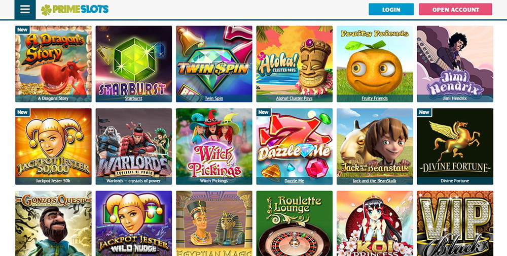 Prime casino online Prime casino online