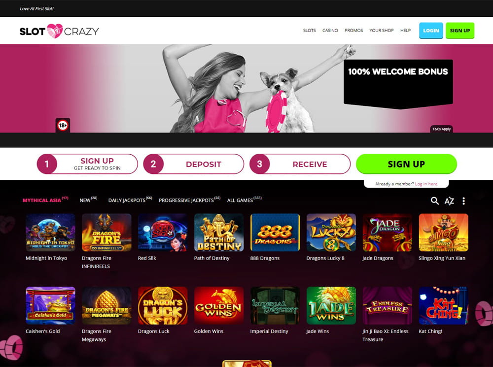 Crazy Poki Slot Review