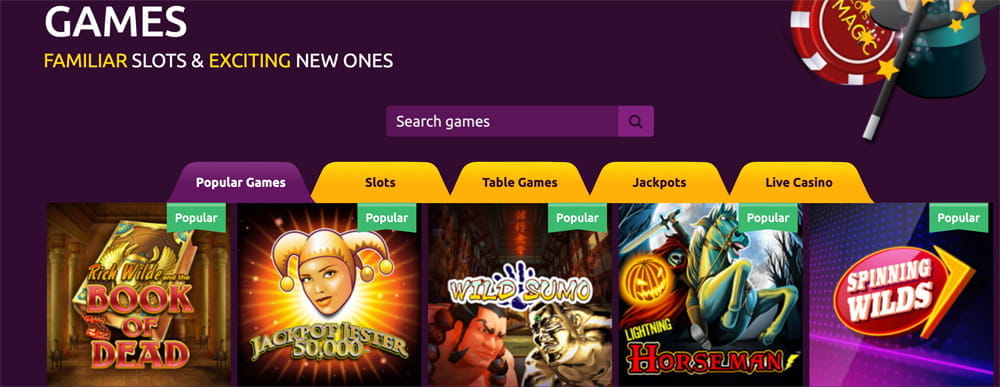 No deposit casino games win real money