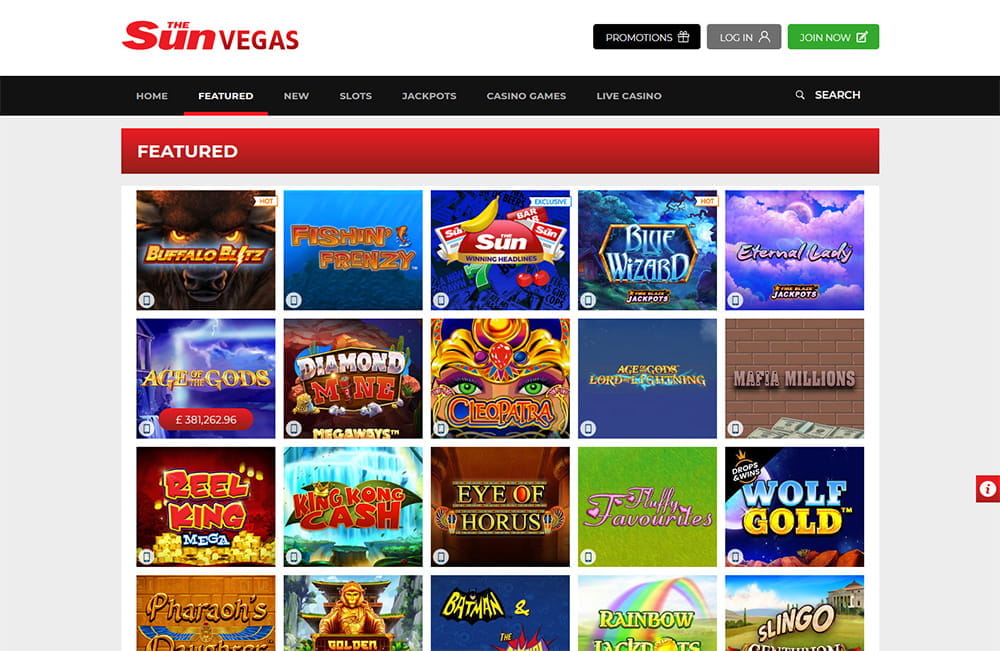 5 Reasons sunvegas Is A Waste Of Time