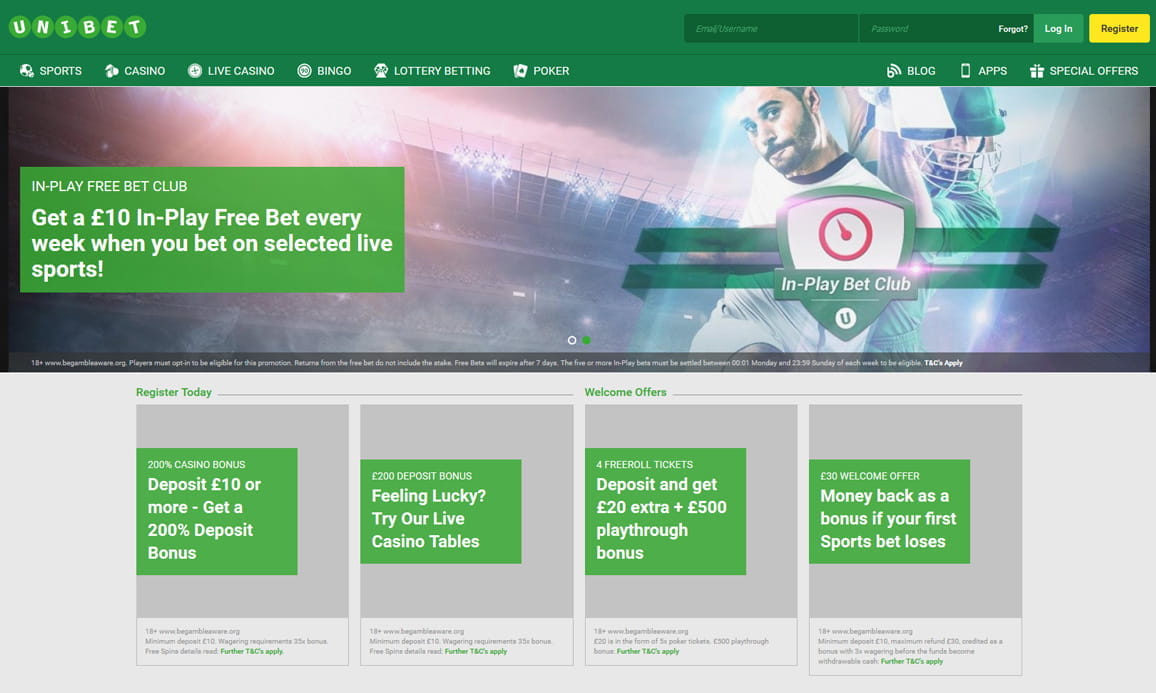 Free 10 Pound Bet Casino Free 10 Pound Bet Casino