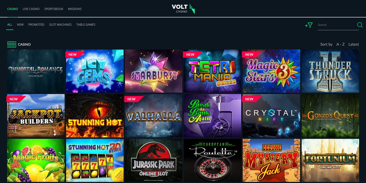 casino Thrills legit
