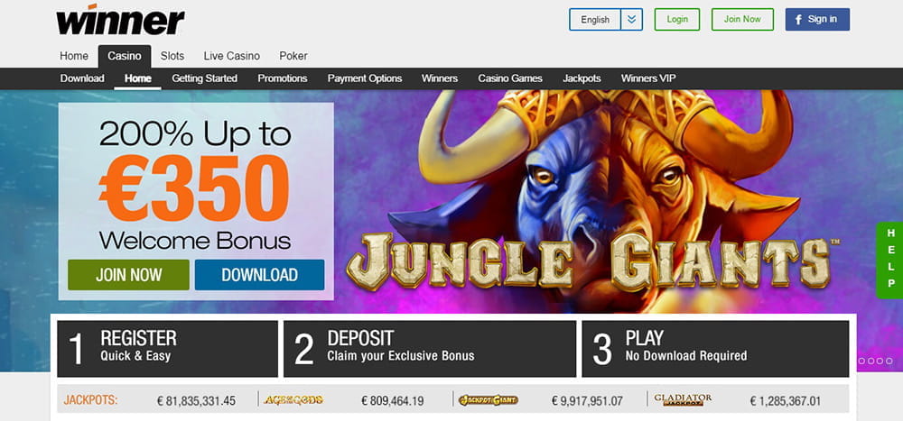 jack casino online games