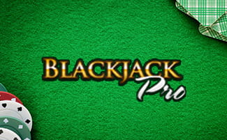 Blackjack Pro online